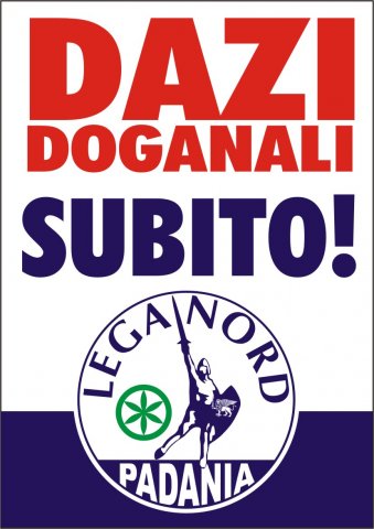 I Manifesti Lega Nord - 2005